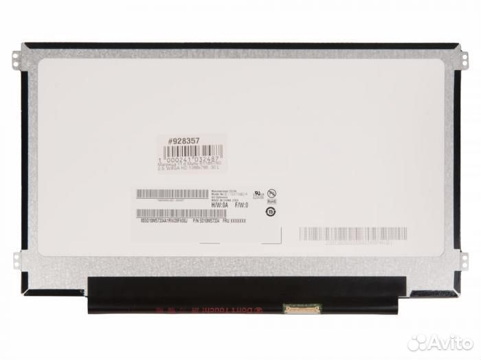 Матрица для ноутбука AU Optronics B116XTN02.5