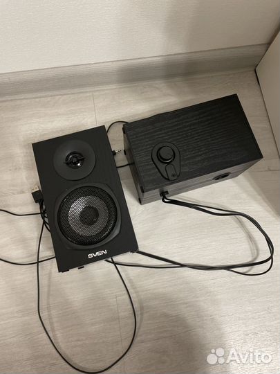 Акустика 2.0 Sven usb