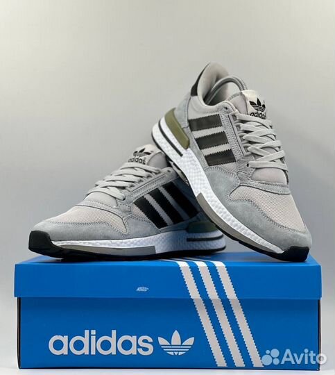 Кроссовки adidas zx 500