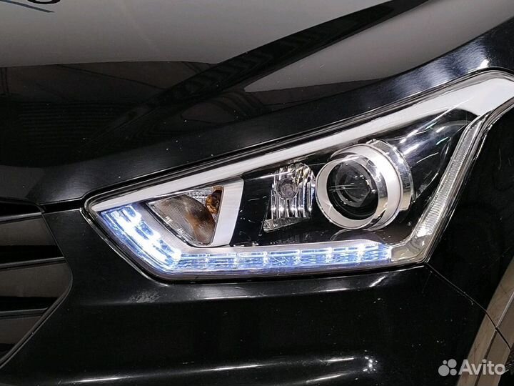 Hyundai Creta 2.0 AT, 2019, 115 422 км