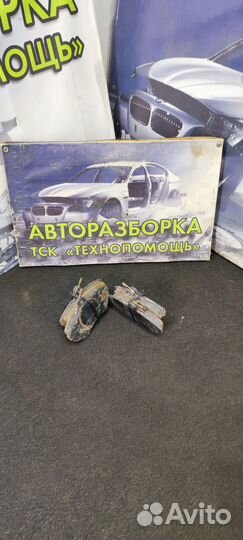 Тормозные колодки Volkswagen Polo