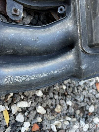 Volkswagen golf 4 впускной коллектор 1.8