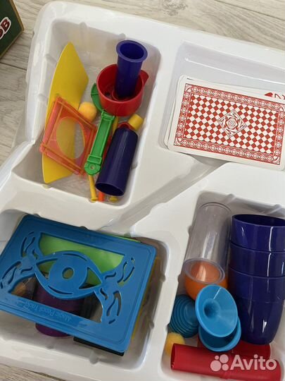 Игра набор фокусы