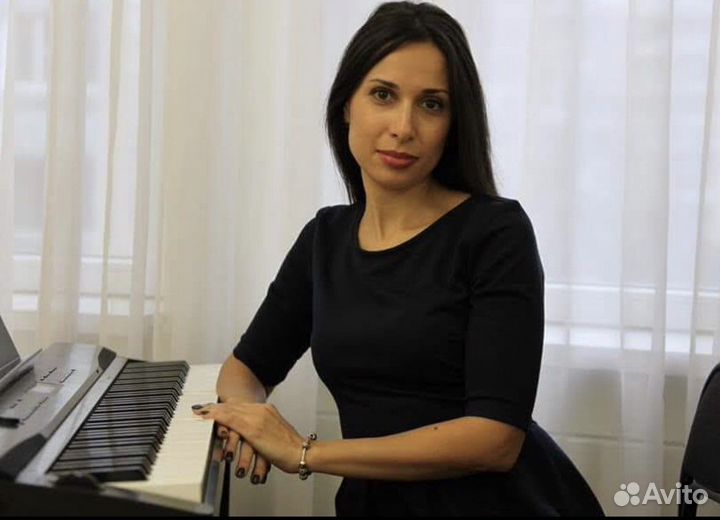 Преподаватель фортепиано