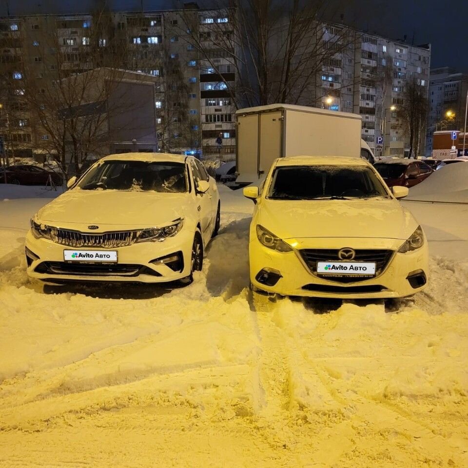 Kia Optima: фото владельца