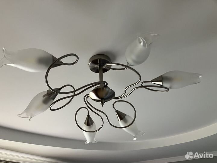 Люстры - 21шт. Комплект или поштучно