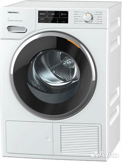 Сушильная машина miele TWL780WP RU