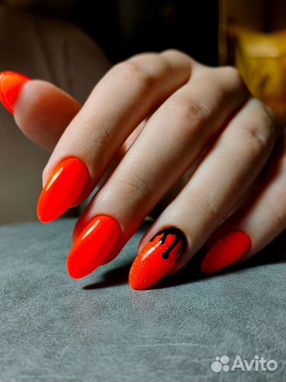 Укрепление ногтей