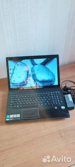 Ноутбук lenovo g500