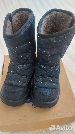 Сапоги зимние nordman 26