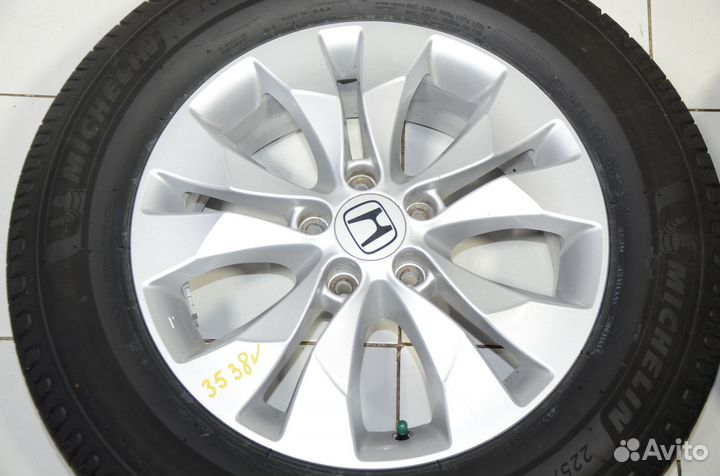 Комплект колес Honda CR-V 4 225/60/17