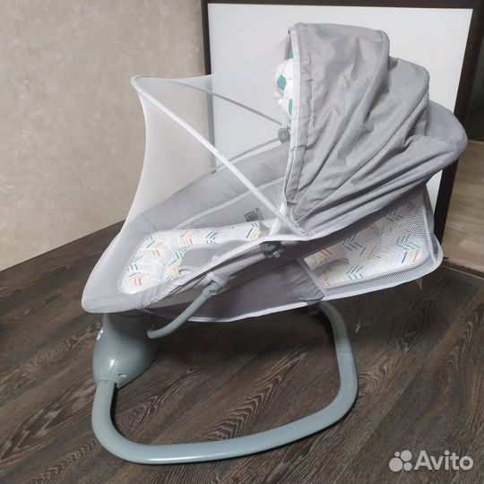 Электрокачели