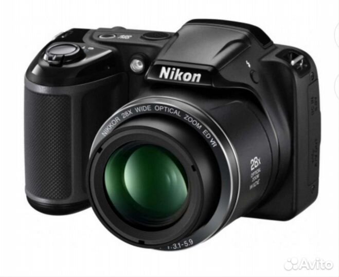 Фотоаппарат