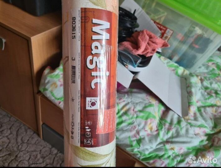 Рулон обоев