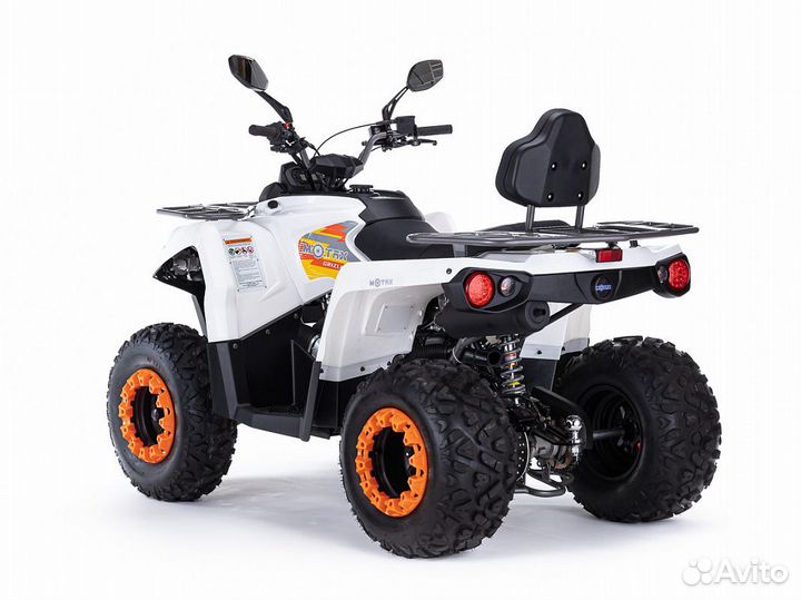 Квадроцикл motax ATV Grizlik 200 Ultra