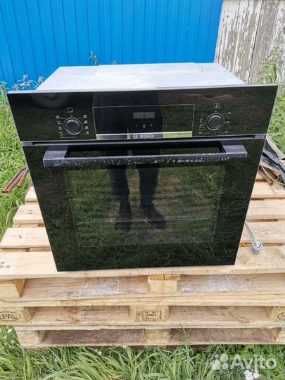 Духовой шкаф