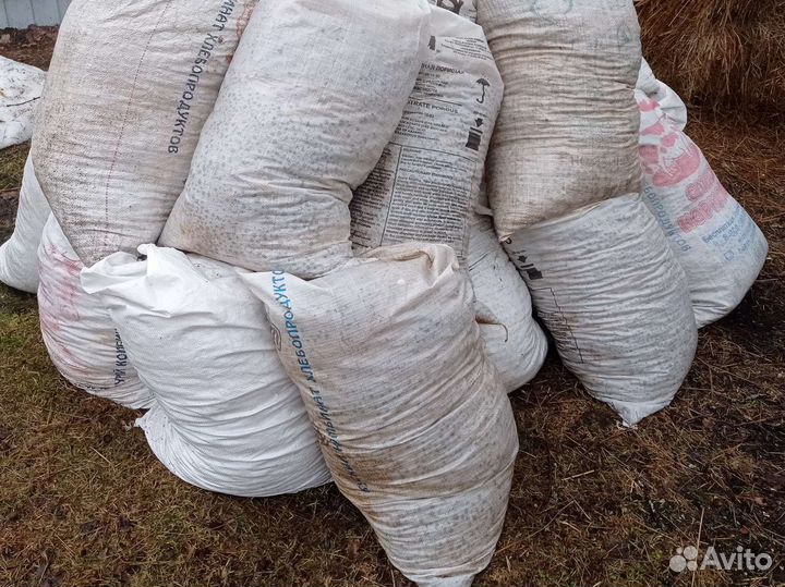 Навоз кроличий