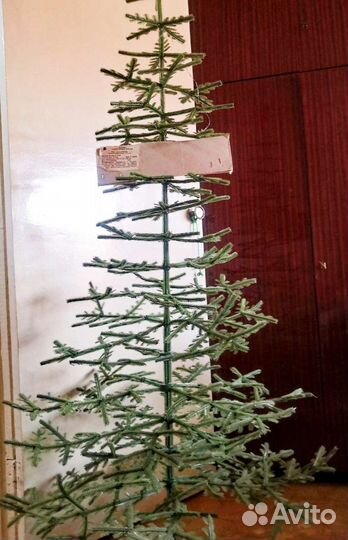 Елка искусственная СССР