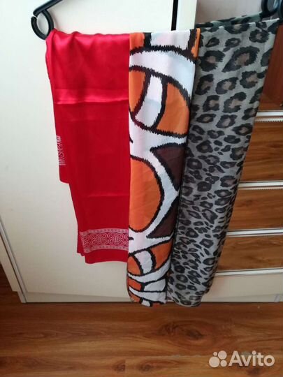 Платок и шарф