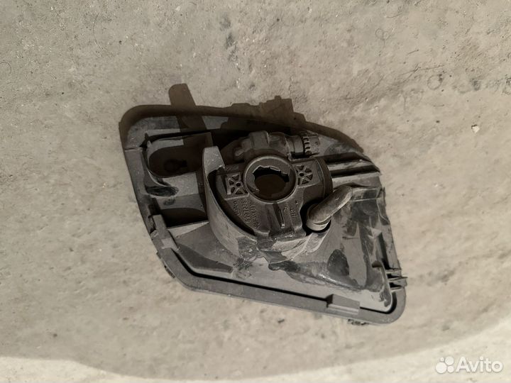 Peugeot 308 птф противотуманная фара