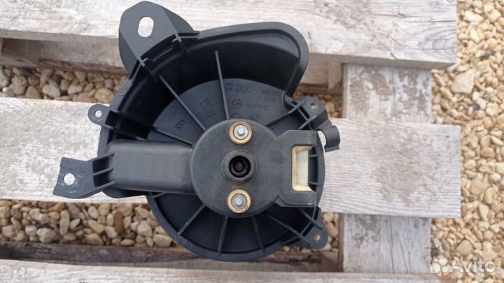 Мотор печки Fiat Grande Punto (Opel corsa D)