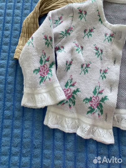 Кофты для девочек