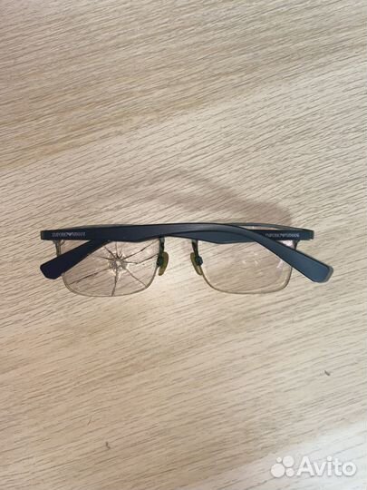 Очки оправа Armani оригинал