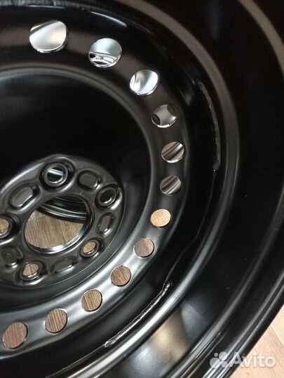 Диски 16х6,5 5х114.3 на mitsubishi / hyundai /kia