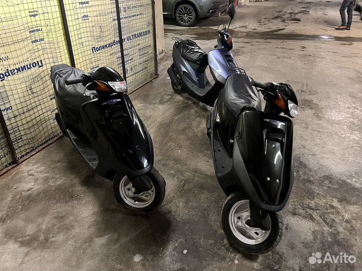 Мопед Хонда такт аф 30 / Honda Dio