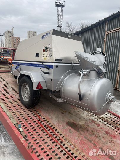 Аренда растворонасоса пневмонагнетателя в аренду