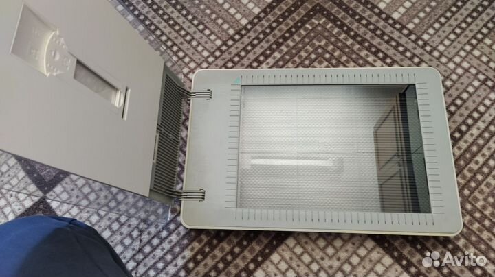 Сканер планшетный HP scanjet 3800