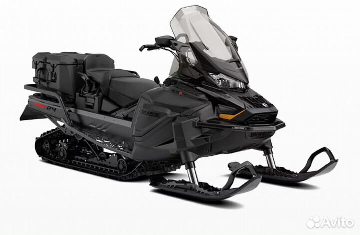 BRP Ski-Doo Skandic SE 900 ace LE-24'' 2025