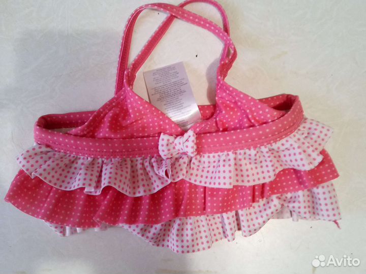 Купальник детский