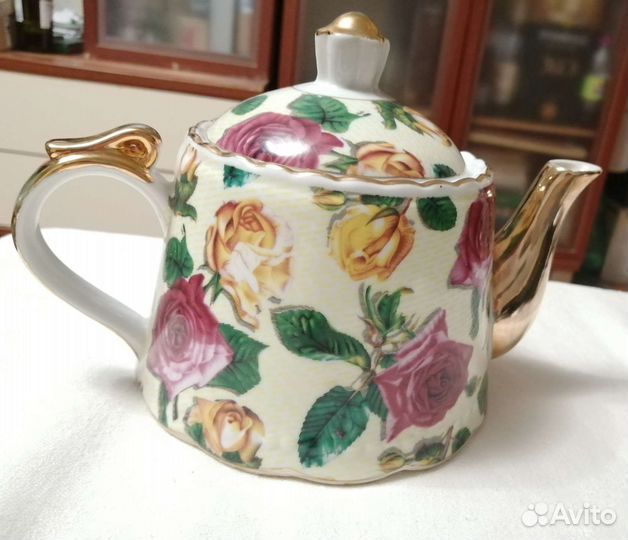 Чайный сервиз