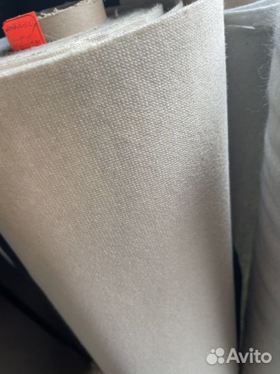 Малифлис потолочный на клею Светло-Бежевый