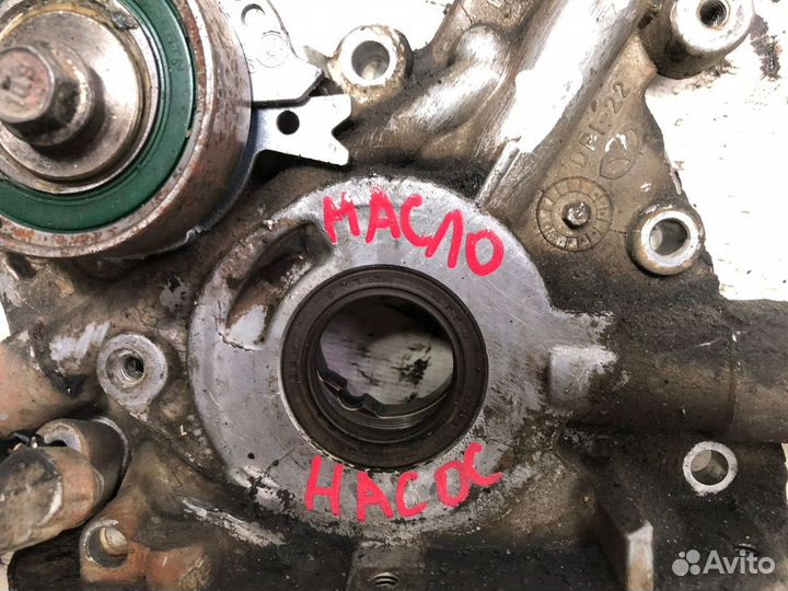 Масленный насос Daewoo DPI-22