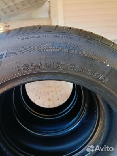 Kumho Ecowing ES01 KH27 185/65 R15