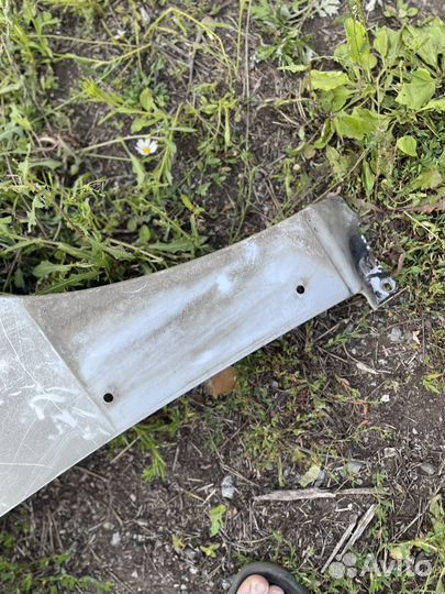 Крыло правое мазда трибут