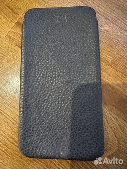 Чехол на iPhone 12 Pro Max sena Ultra Slim (кожа)