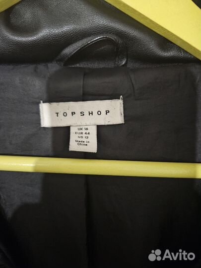 Куртка весна Topshop 48 50