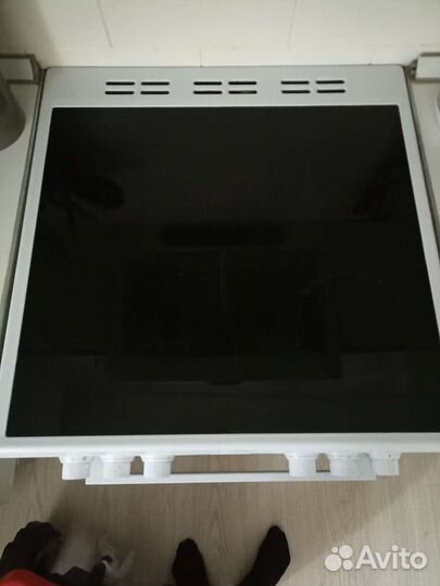 Электроплита стеклокерамика