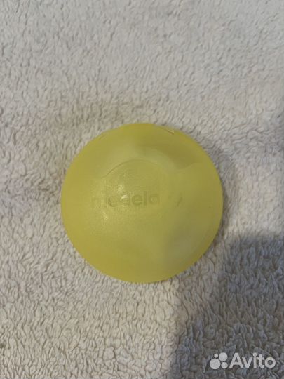 Накладки на грудь medela