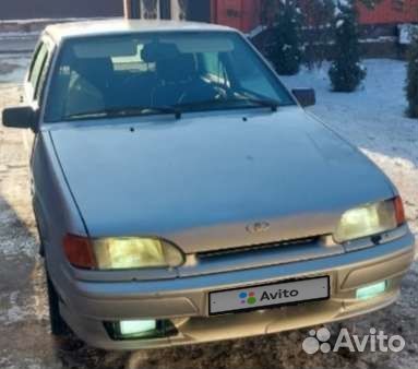 ВАЗ 2114 Samara 1.5 МТ, 2006, 140 000 км