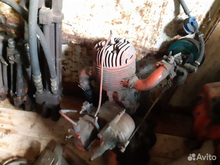 Пускач пд-8 взборе