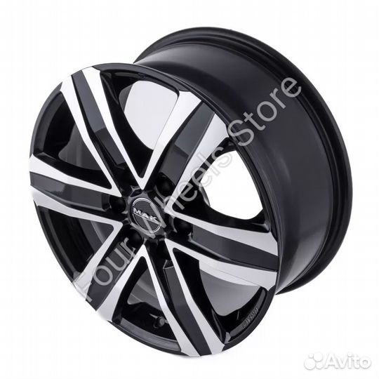 Диски на Fiat Fullback R18