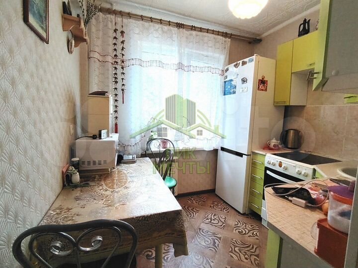 2-к. квартира, 45,4 м², 2/5 эт.