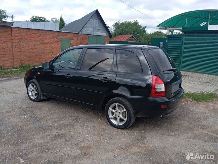 LADA Kalina 1.6 МТ, 2011, 215 000 км