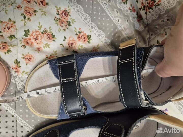 Сандалии детские для мальчиков 28