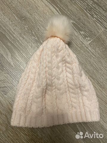 Шапка зимняя для девочки