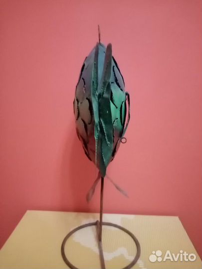 Рыба-подсвечник